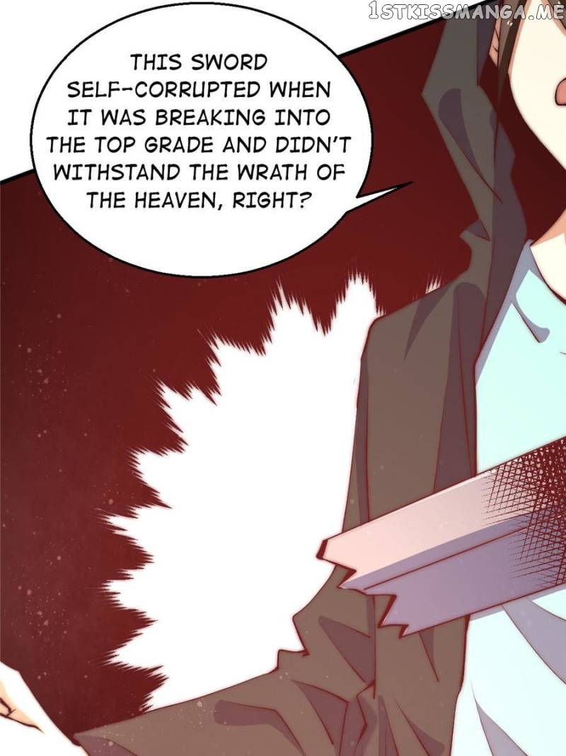 Almighty Master chapter 251 - page 48