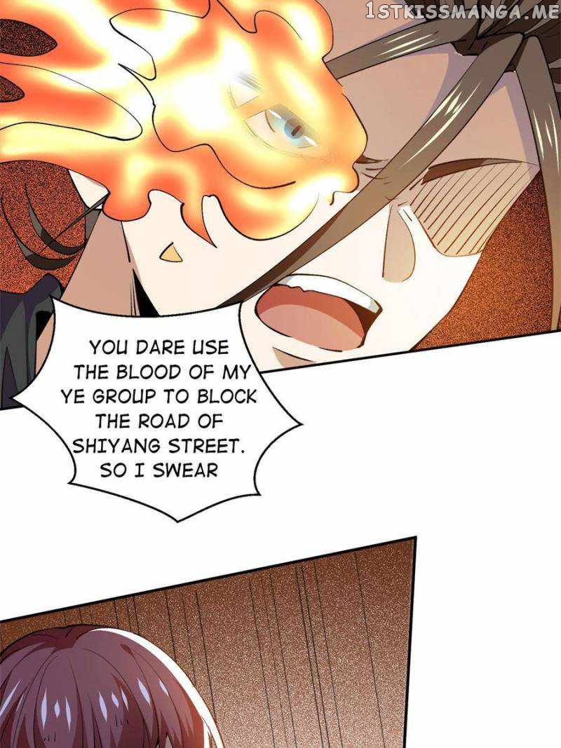 Almighty Master chapter 281 - page 11
