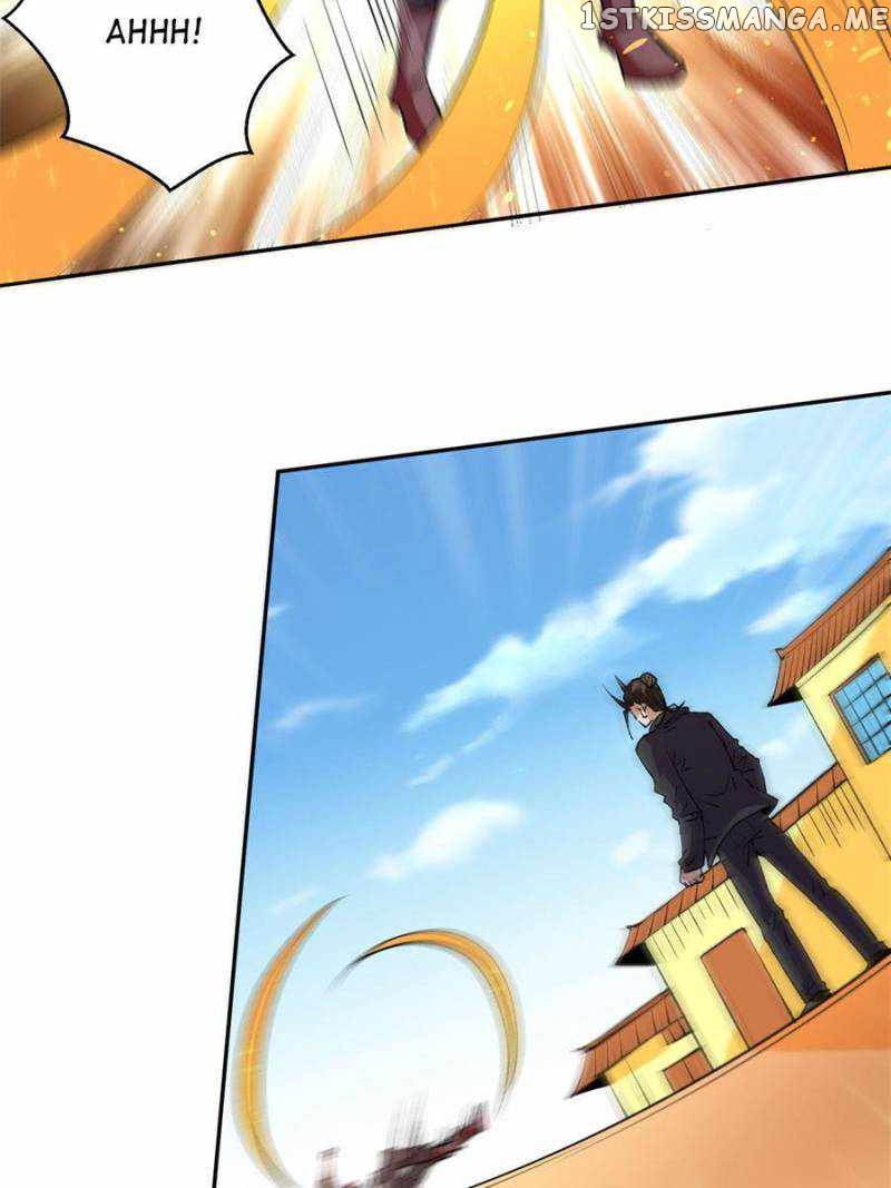 Almighty Master chapter 281 - page 15