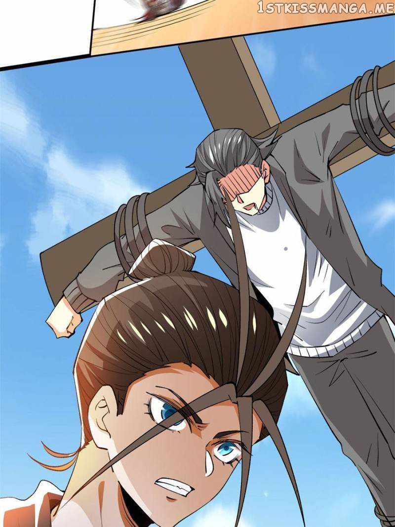 Almighty Master chapter 281 - page 16