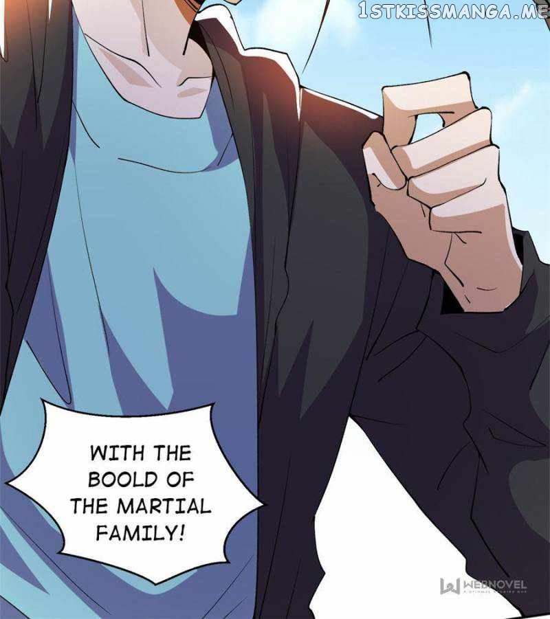 Almighty Master chapter 281 - page 17