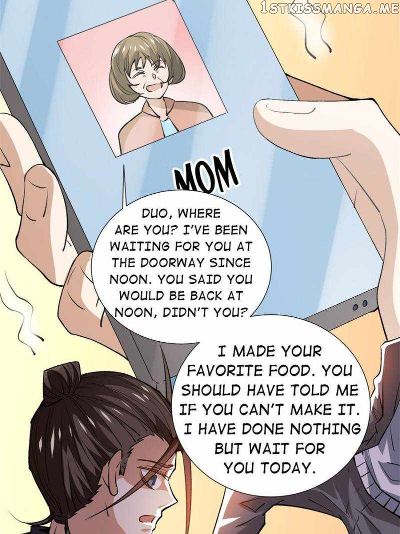 Almighty Master chapter 281 - page 29