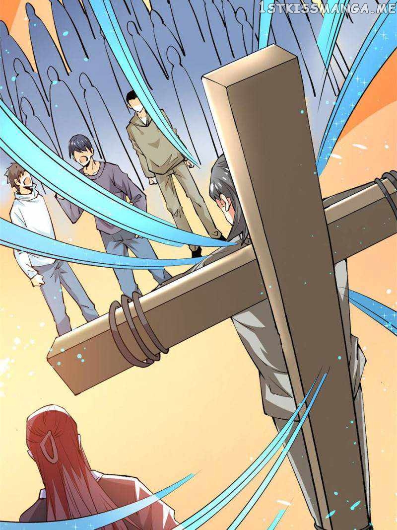 Almighty Master chapter 281 - page 3