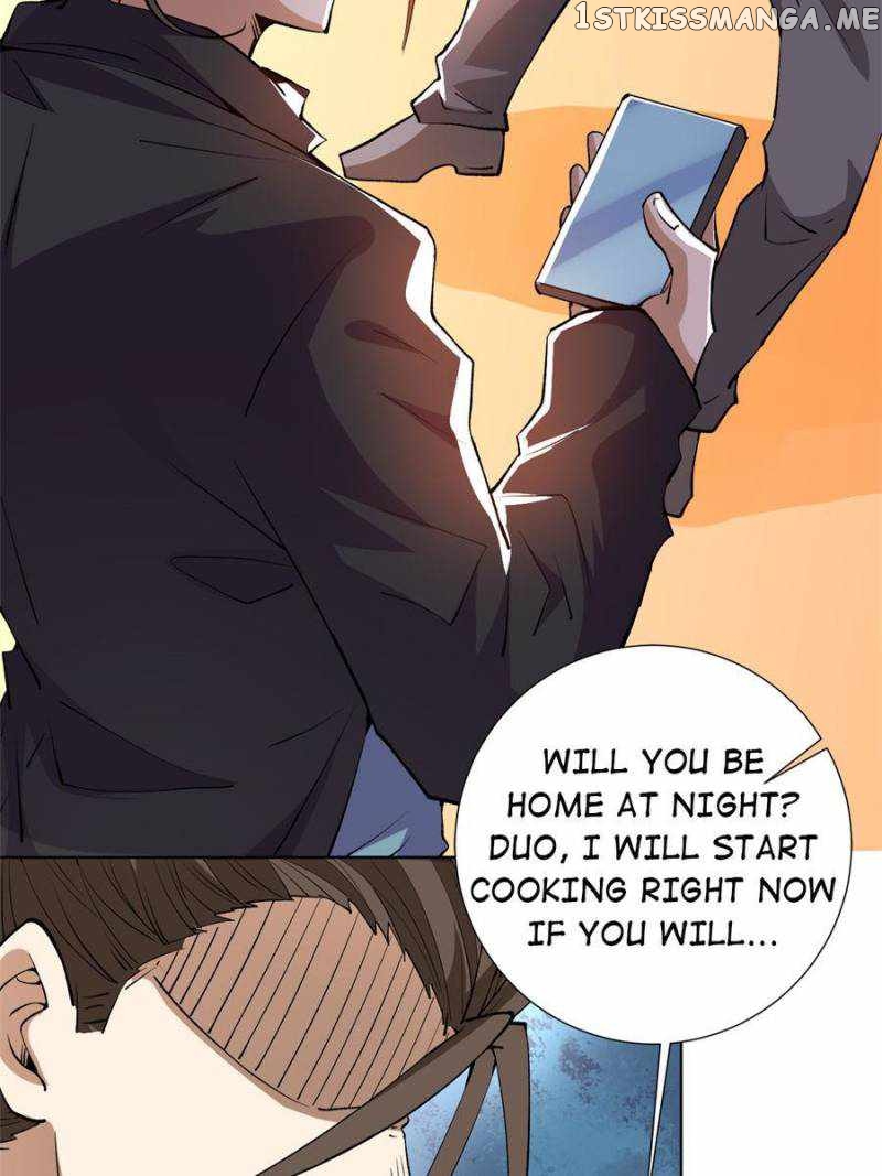 Almighty Master chapter 281 - page 30