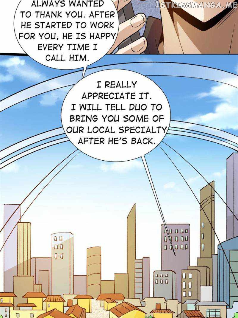Almighty Master chapter 281 - page 33