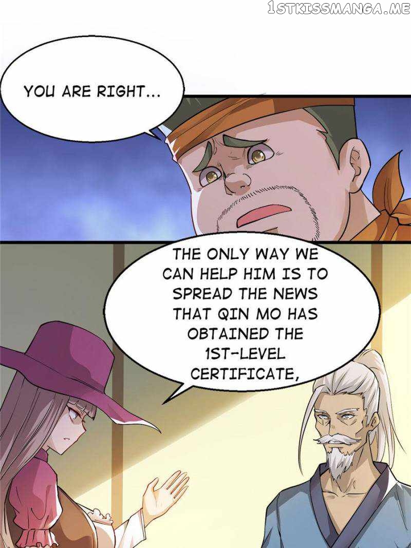 Almighty Master chapter 218 - page 17