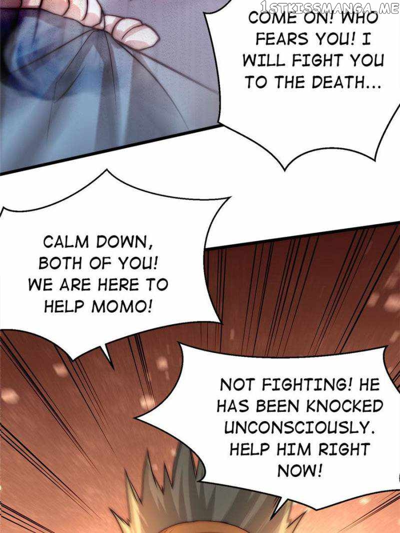 Almighty Master chapter 218 - page 5