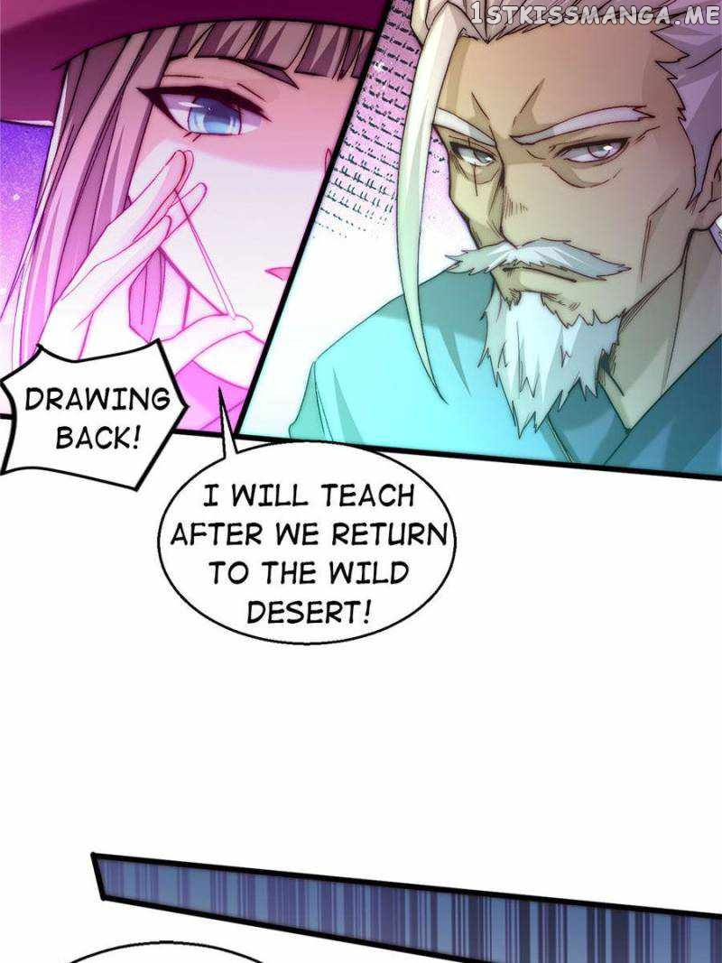 Almighty Master chapter 218 - page 7