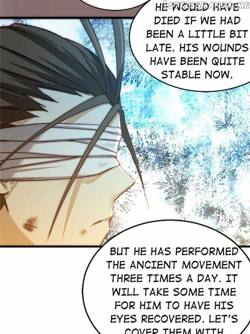 Almighty Master chapter 218 - page 9