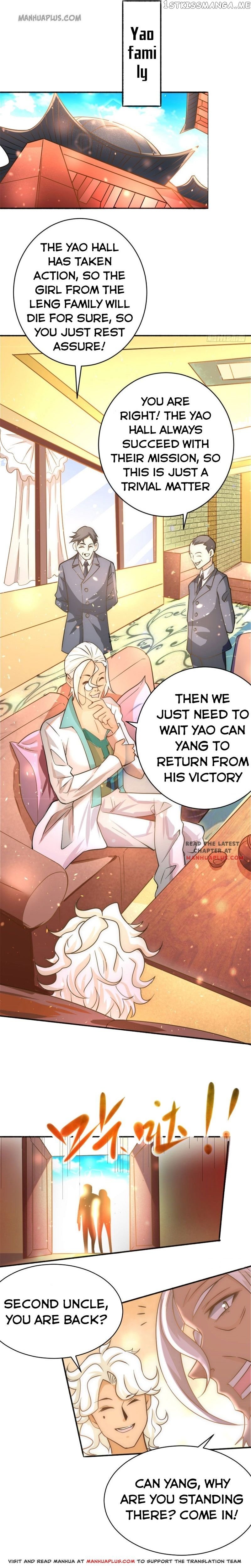 Almighty Master chapter 64 - page 1