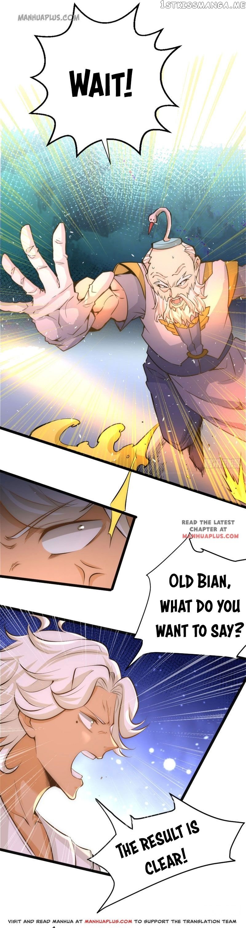 Almighty Master chapter 64 - page 10