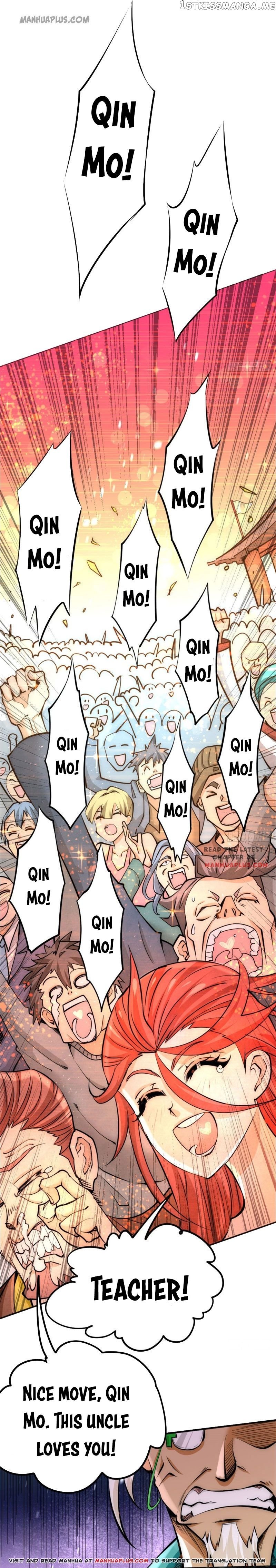 Almighty Master chapter 64 - page 13