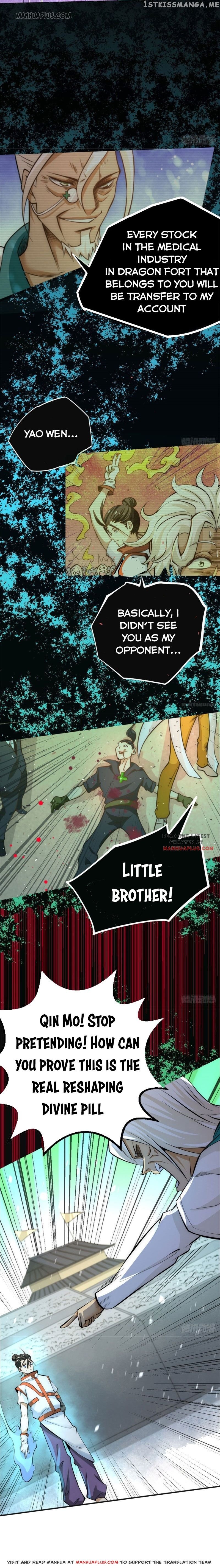 Almighty Master chapter 64 - page 14