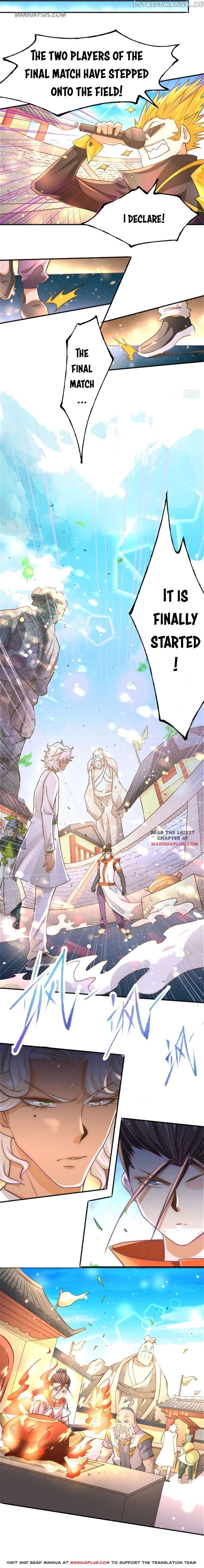 Almighty Master chapter 64 - page 4