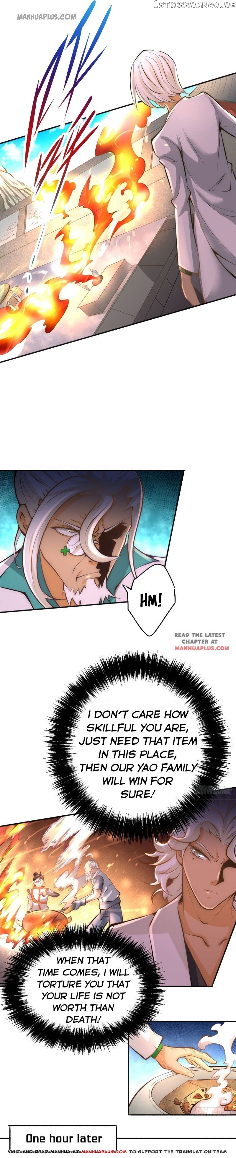 Almighty Master chapter 64 - page 6
