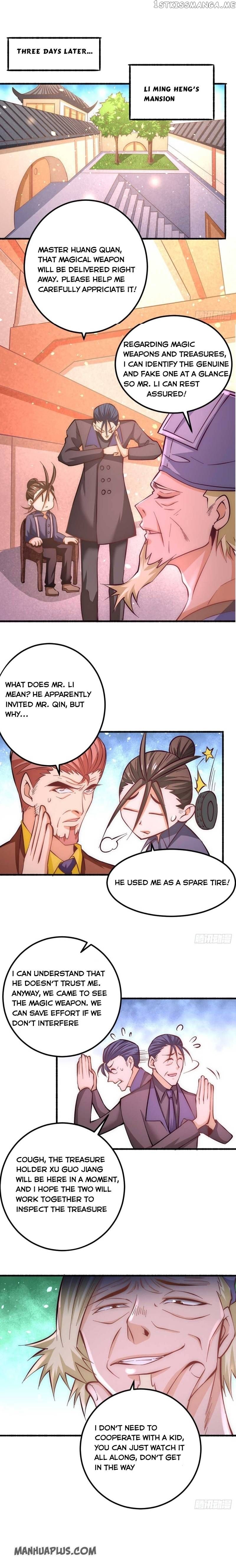Almighty Master chapter 101 - page 4