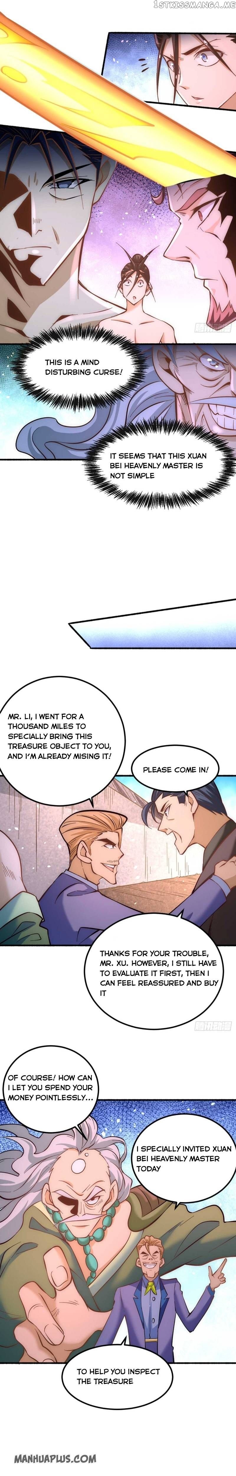 Almighty Master chapter 101 - page 6