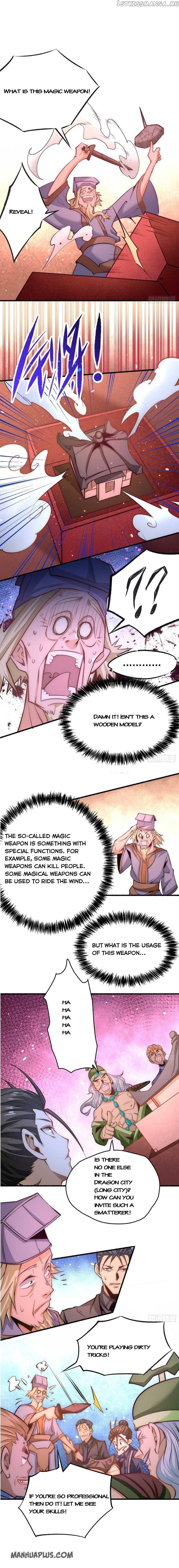 Almighty Master chapter 101 - page 8