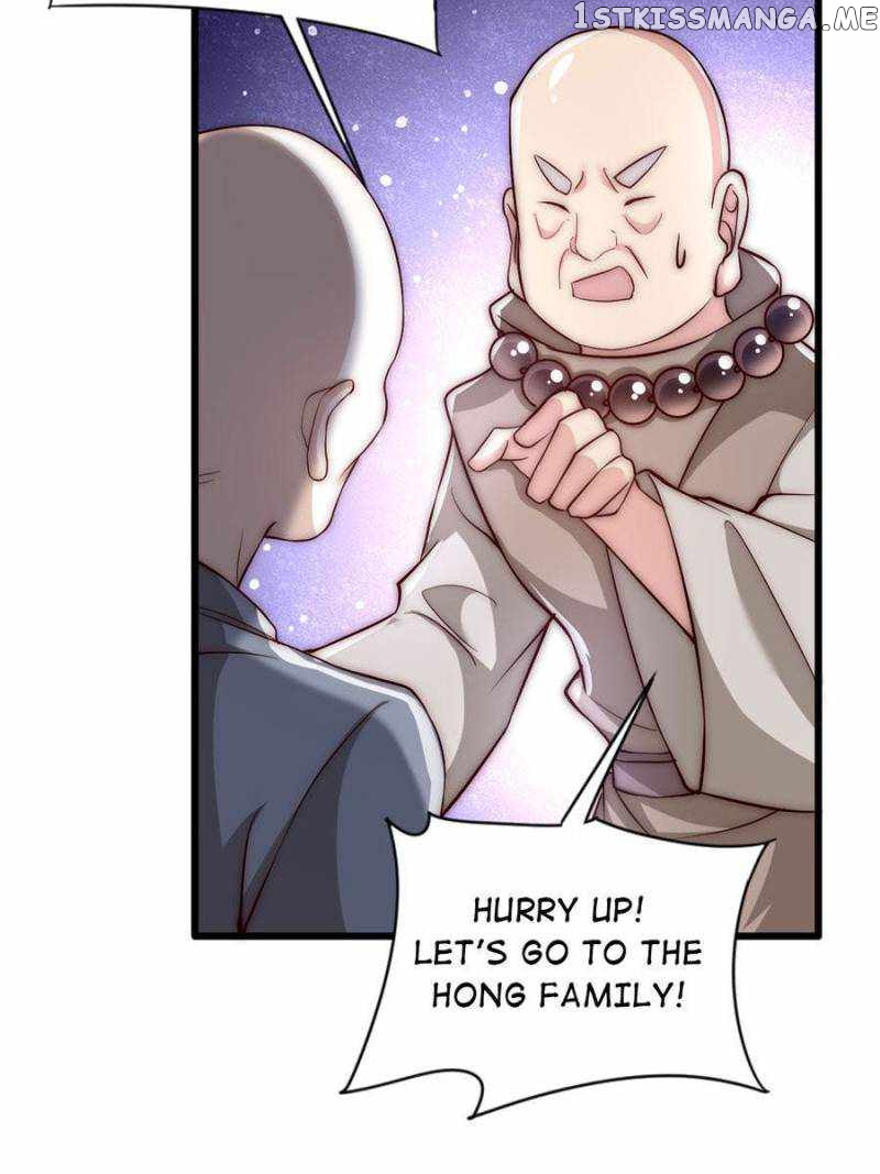 Almighty Master chapter 219 - page 28