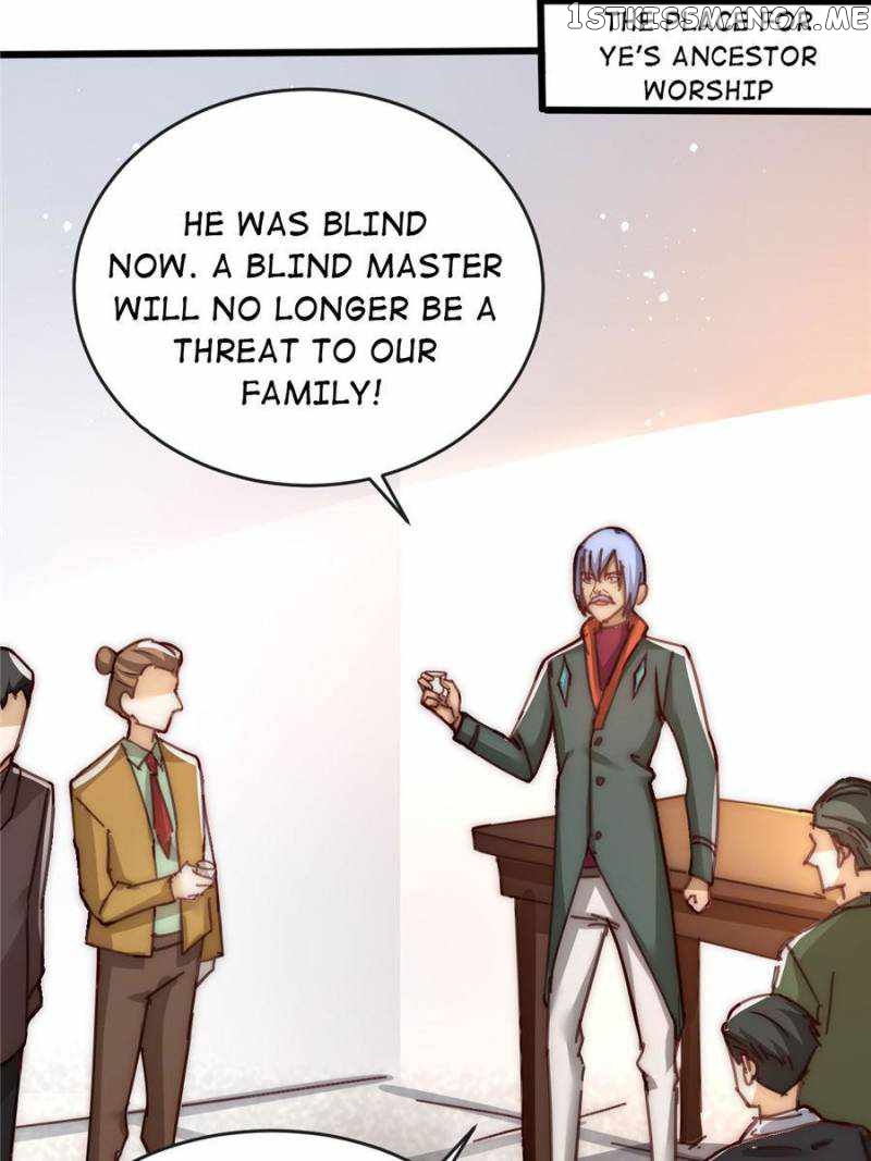 Almighty Master chapter 219 - page 7