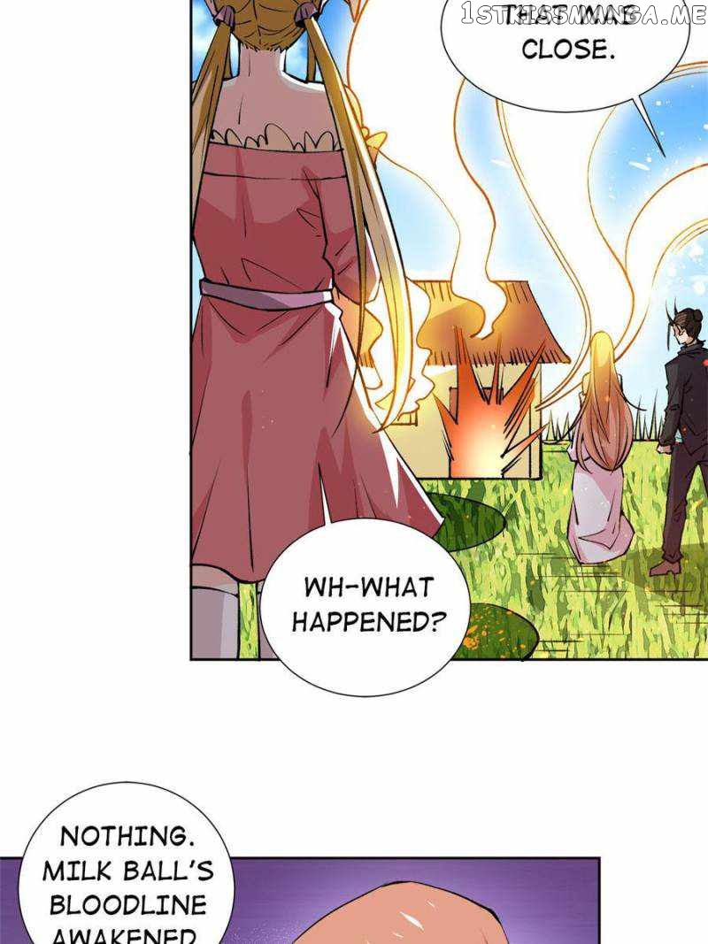 Almighty Master chapter 280 - page 12