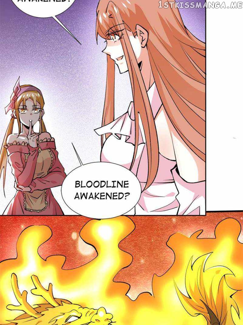 Almighty Master chapter 280 - page 13