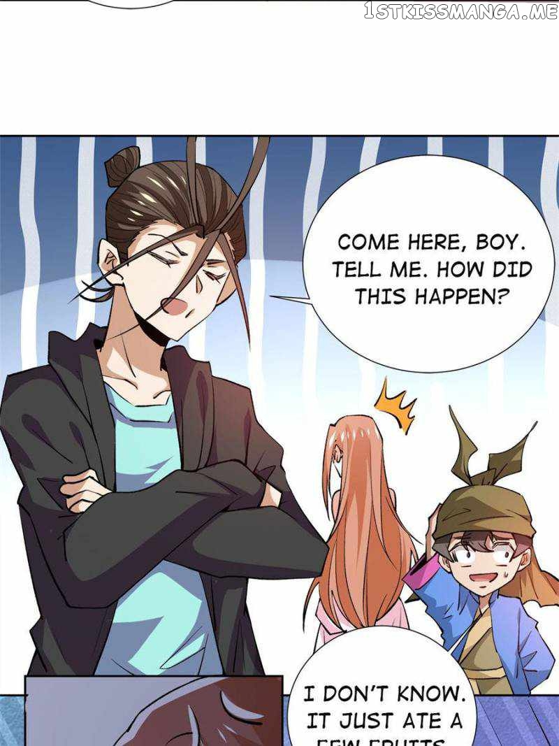 Almighty Master chapter 280 - page 15