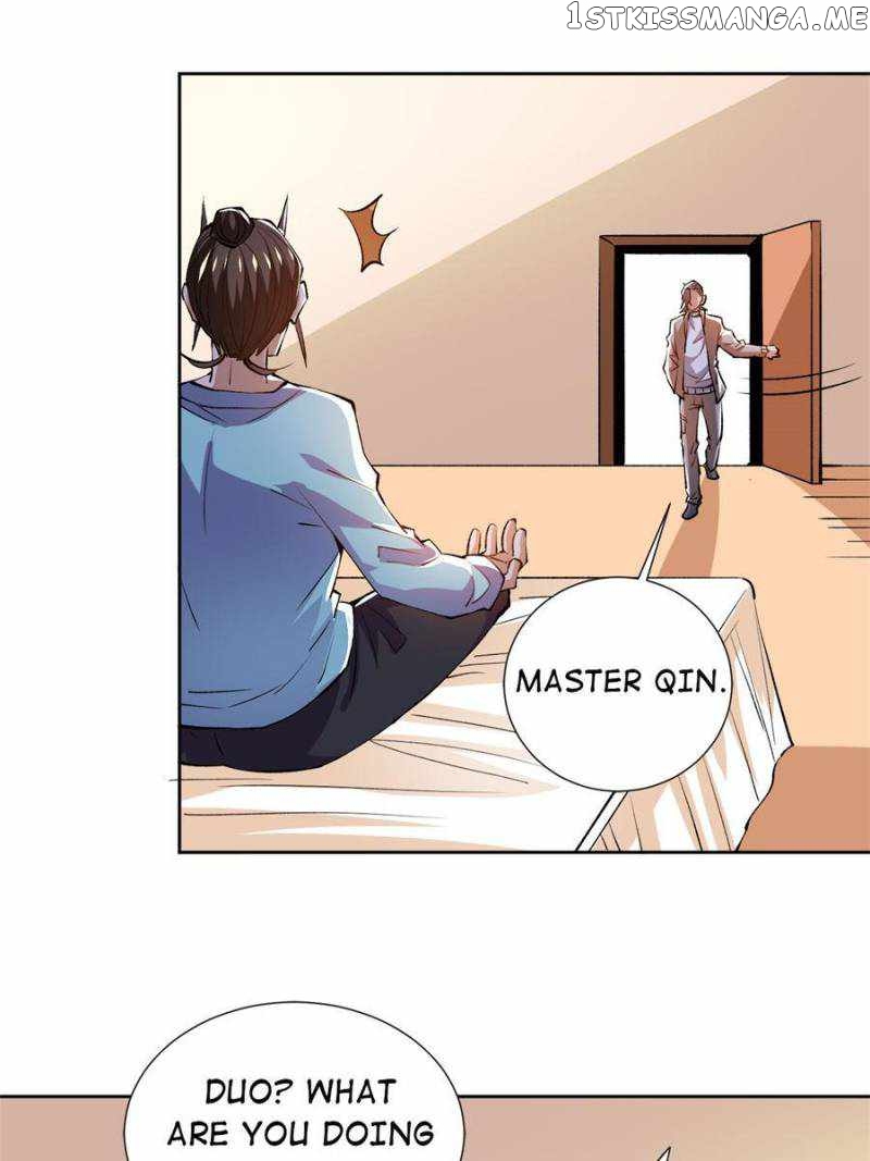 Almighty Master chapter 280 - page 22