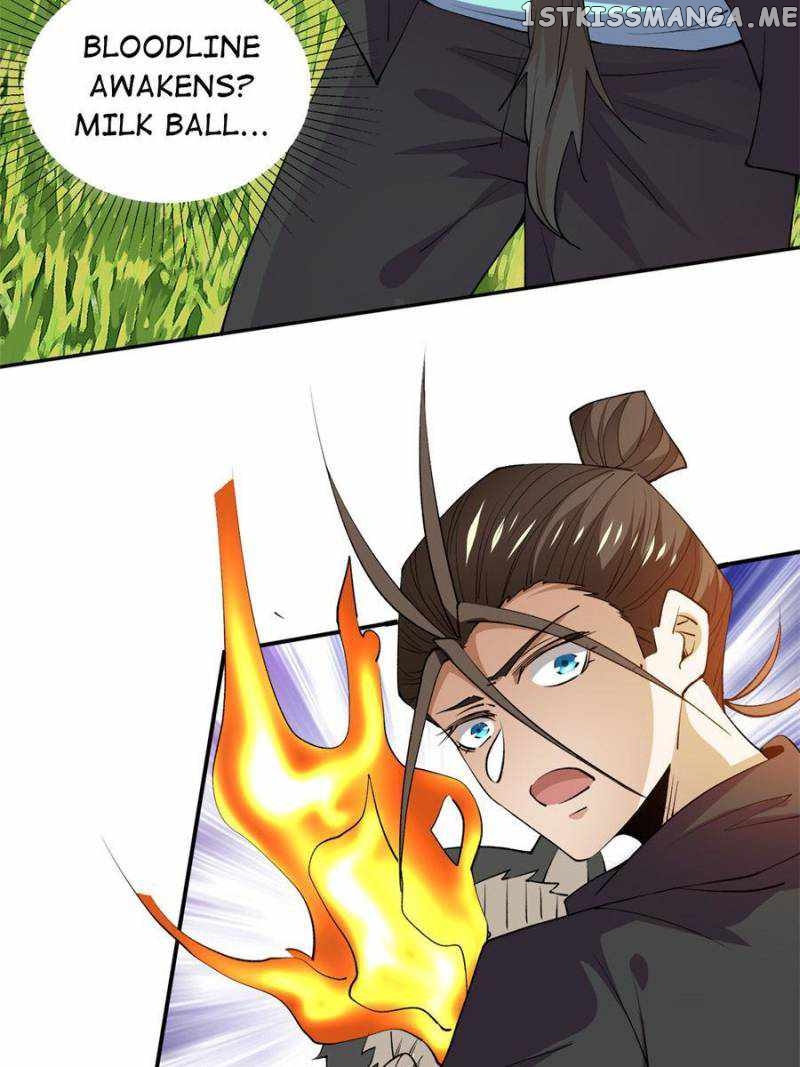 Almighty Master chapter 280 - page 3