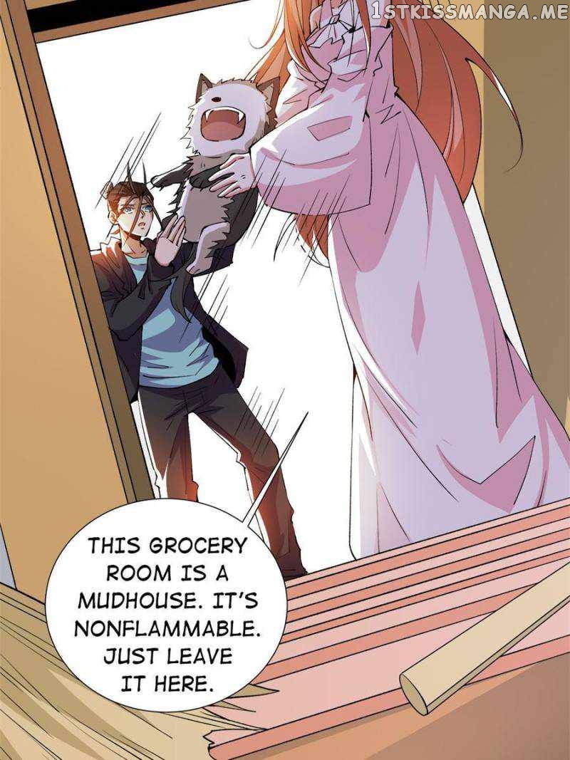 Almighty Master chapter 280 - page 7