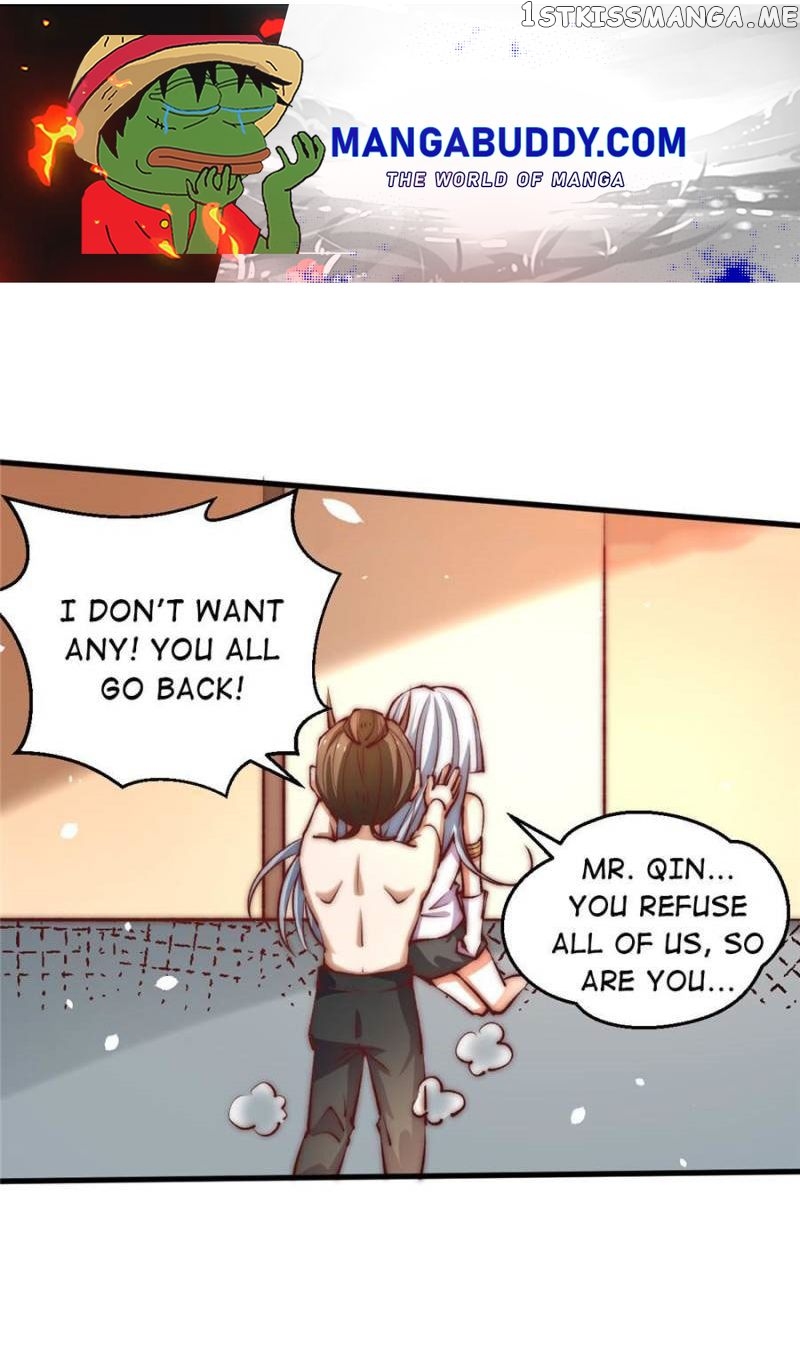 Almighty Master chapter 250 - page 1