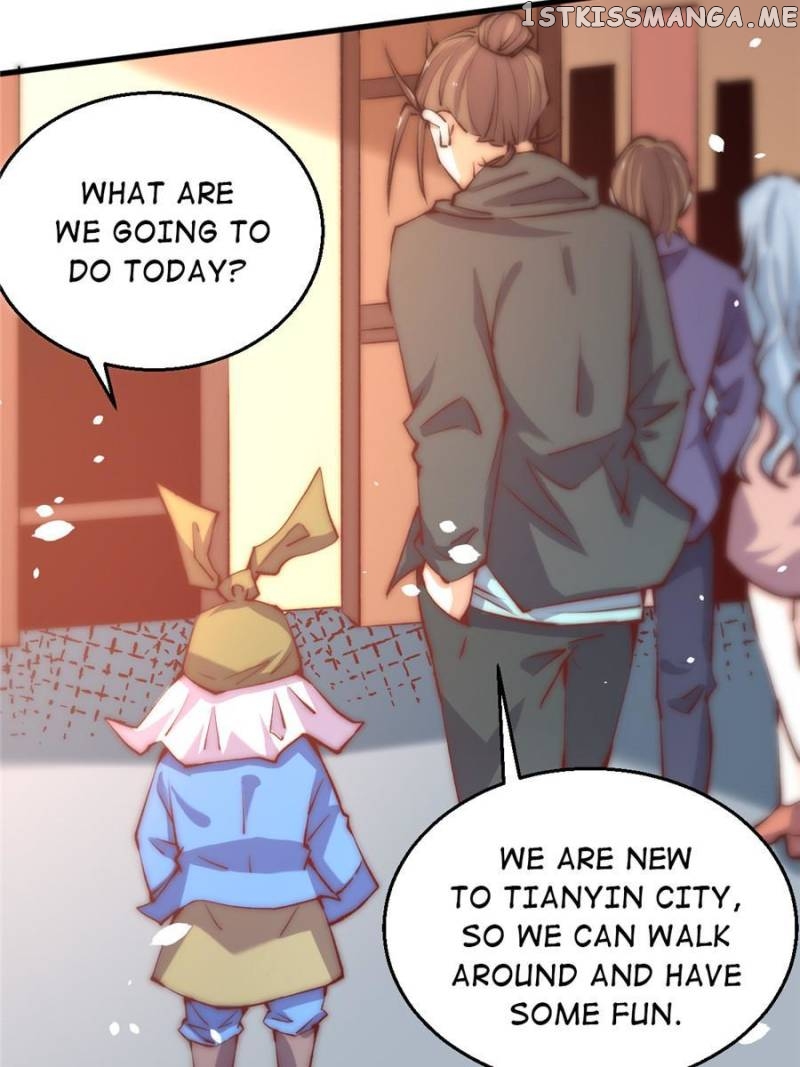 Almighty Master chapter 250 - page 13