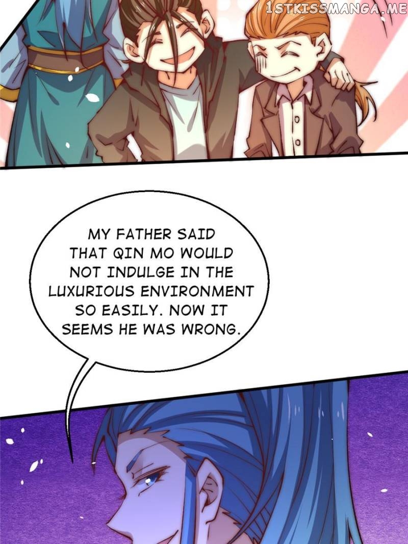Almighty Master chapter 250 - page 25
