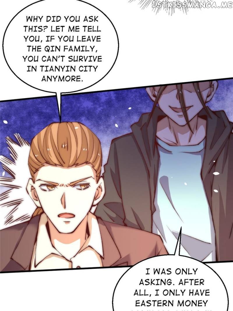Almighty Master chapter 250 - page 30