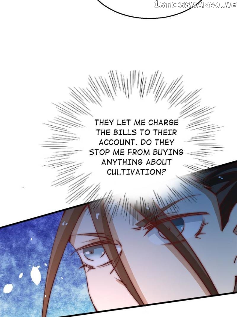 Almighty Master chapter 250 - page 33