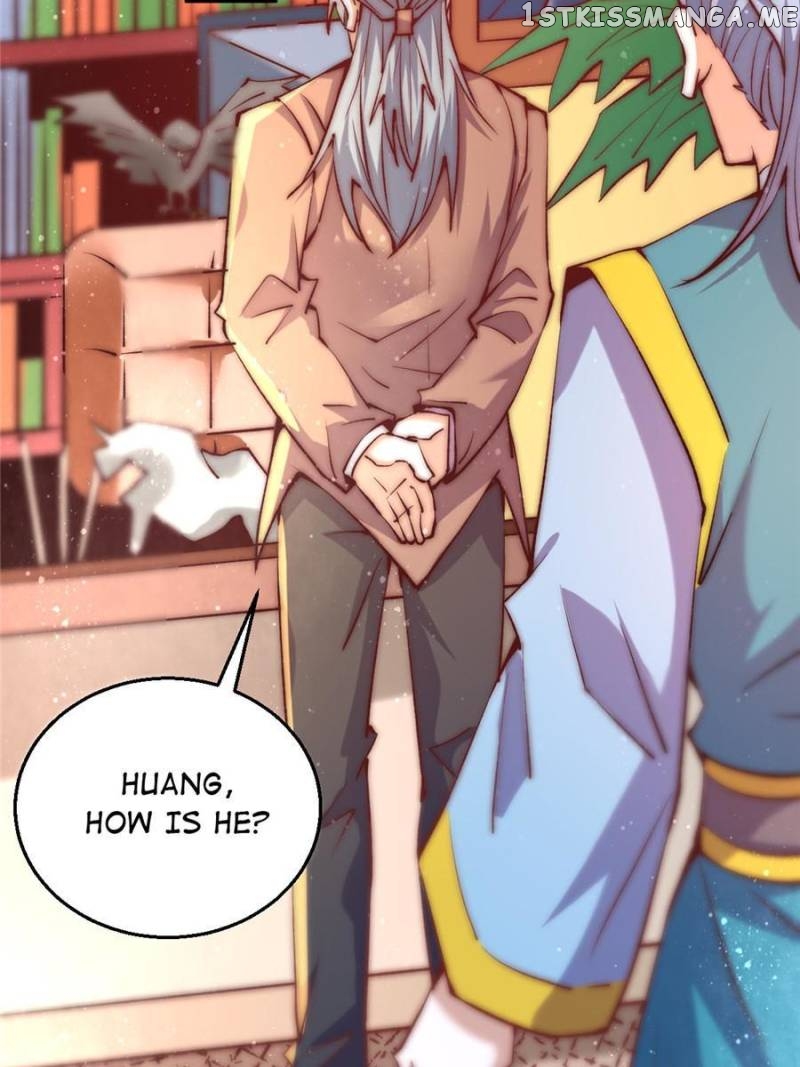 Almighty Master chapter 250 - page 39