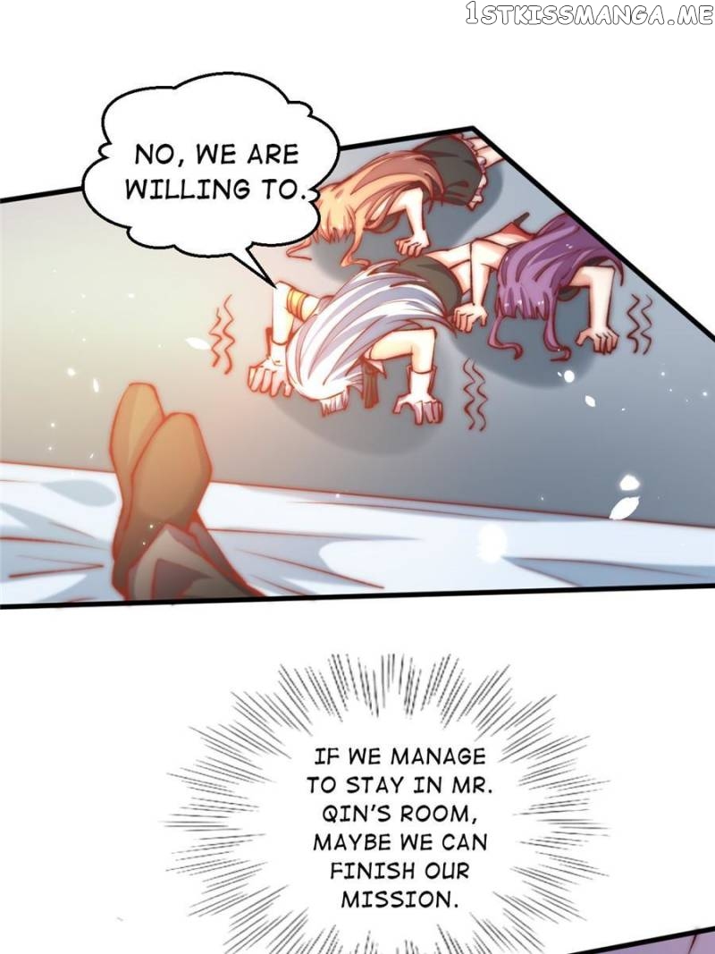 Almighty Master chapter 250 - page 9