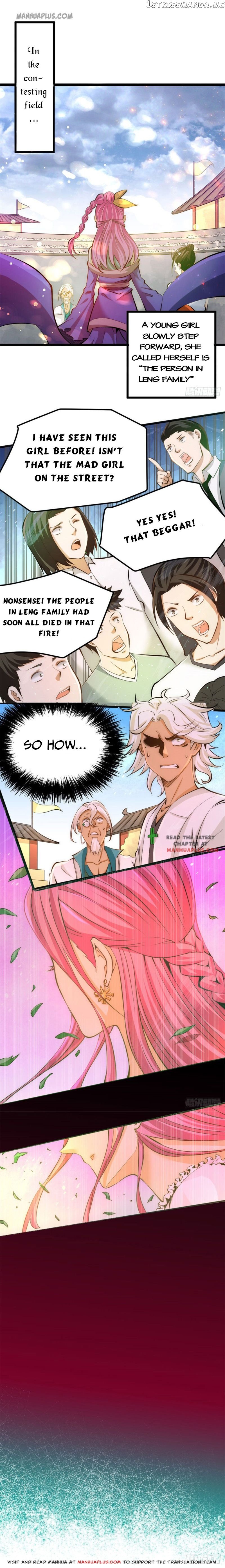 Almighty Master chapter 66 - page 1