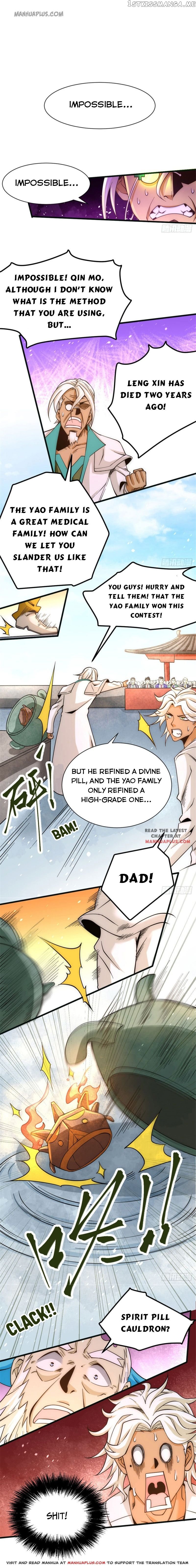 Almighty Master chapter 66 - page 7