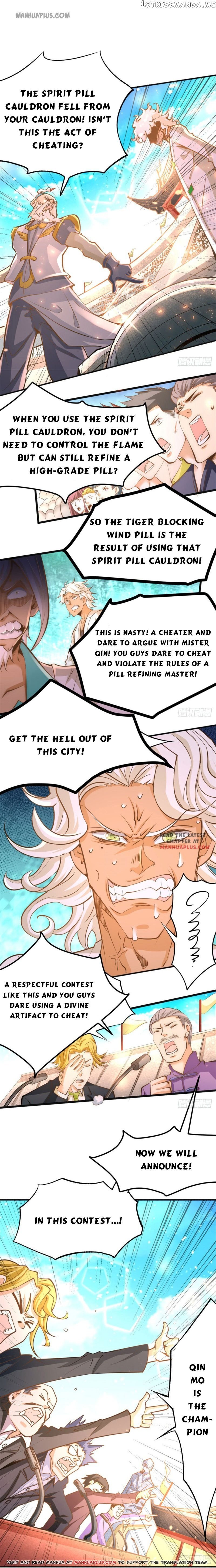 Almighty Master chapter 66 - page 8