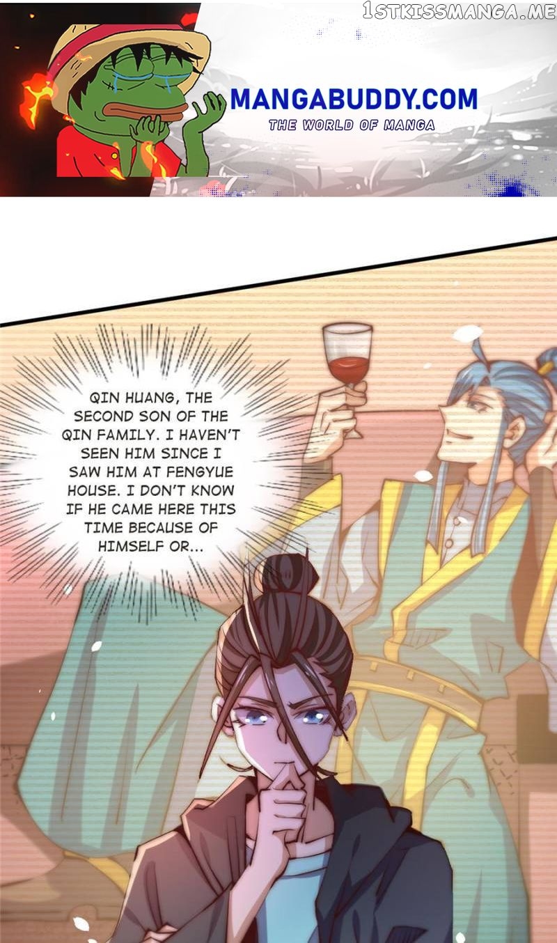 Almighty Master chapter 249 - page 1