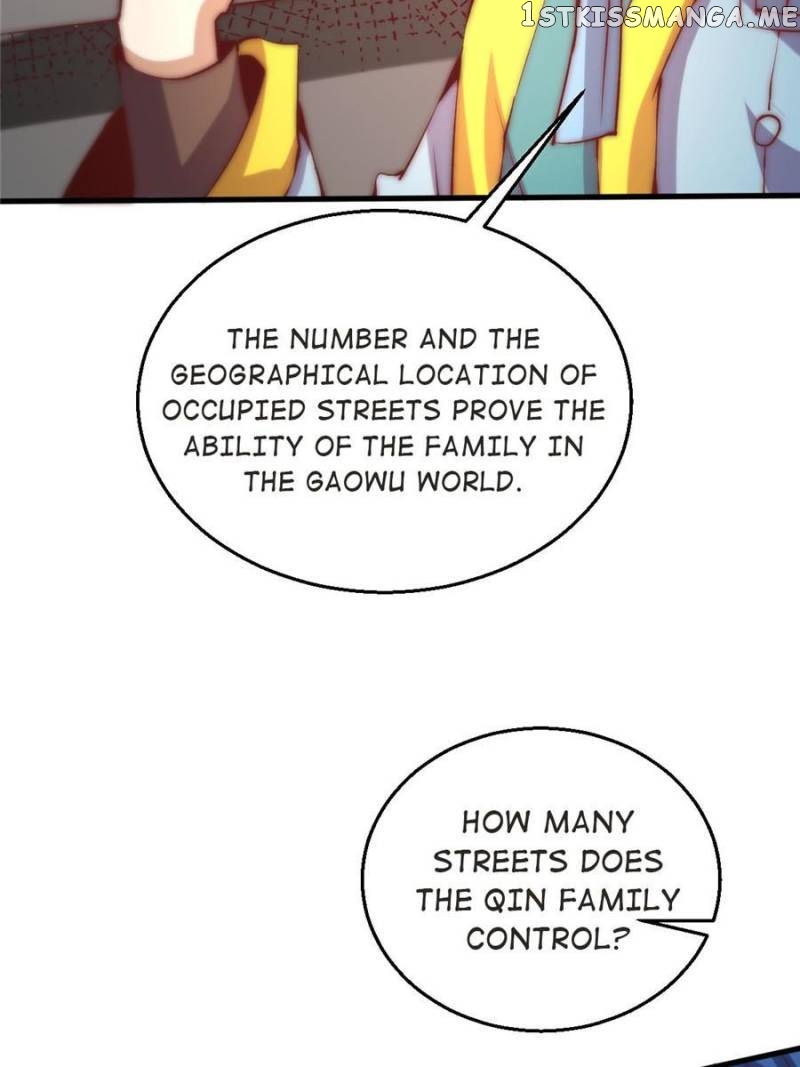 Almighty Master chapter 249 - page 10