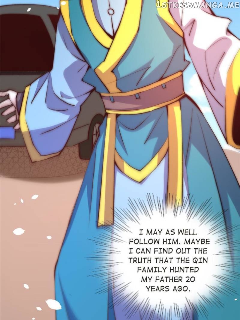 Almighty Master chapter 249 - page 6