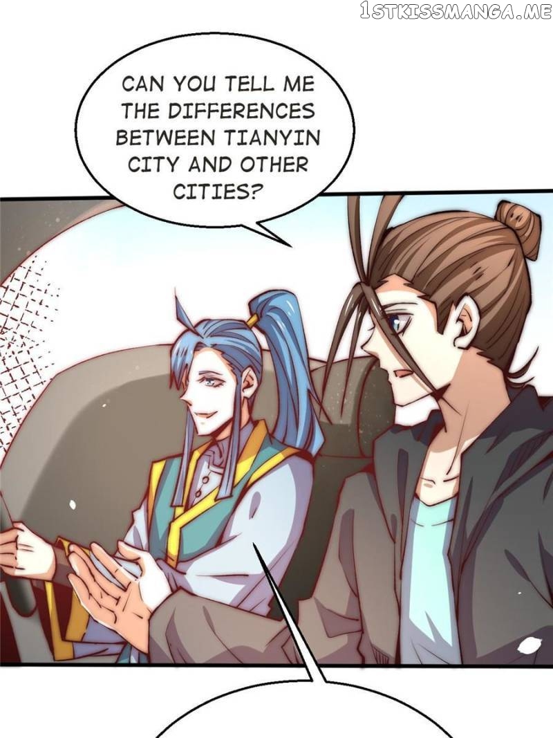 Almighty Master chapter 249 - page 8