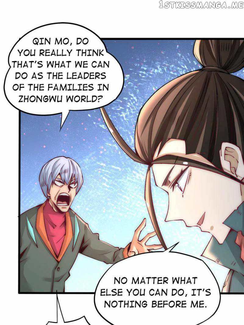 Almighty Master chapter 220 - page 16