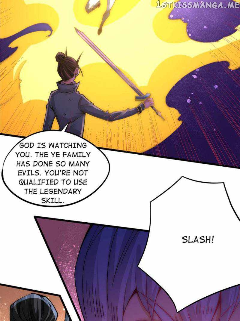 Almighty Master chapter 220 - page 23