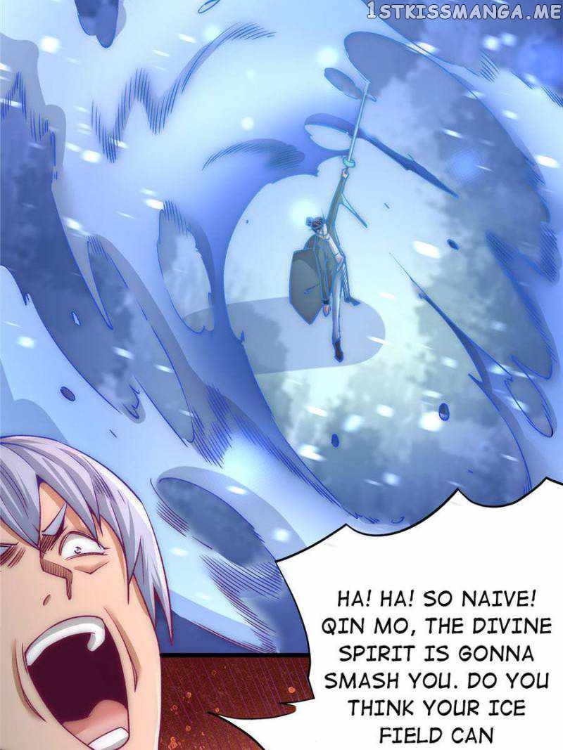 Almighty Master chapter 220 - page 26