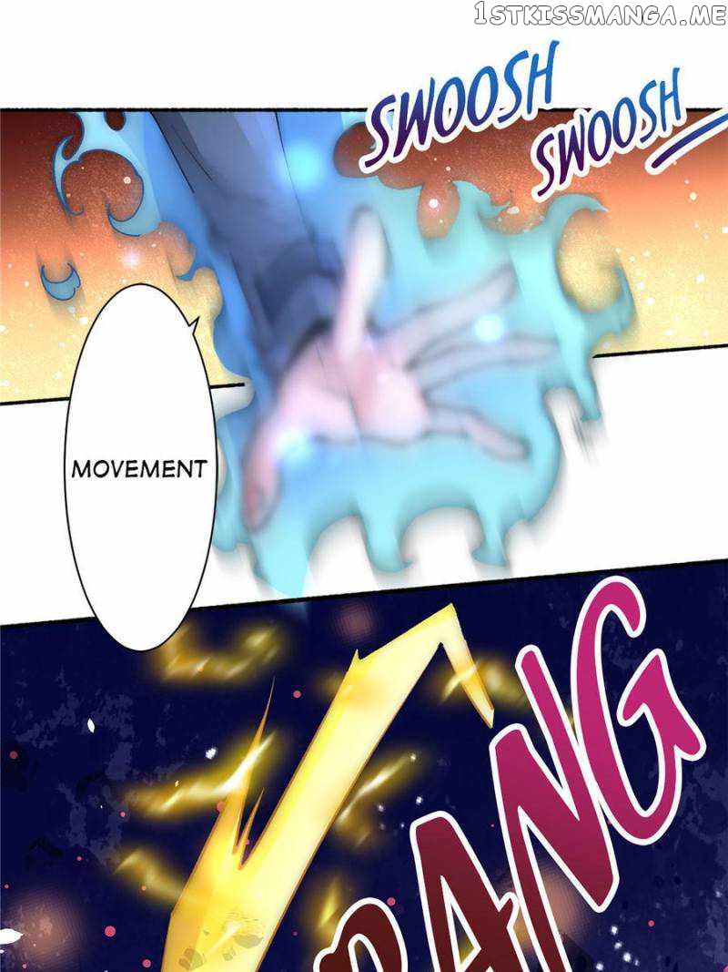 Almighty Master chapter 220 - page 28