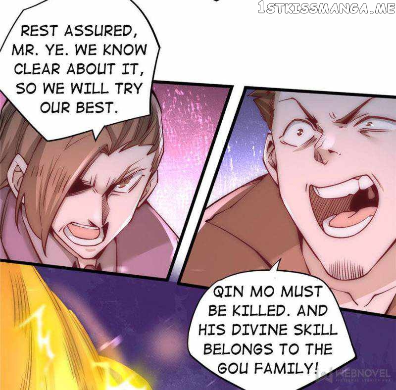 Almighty Master chapter 220 - page 9