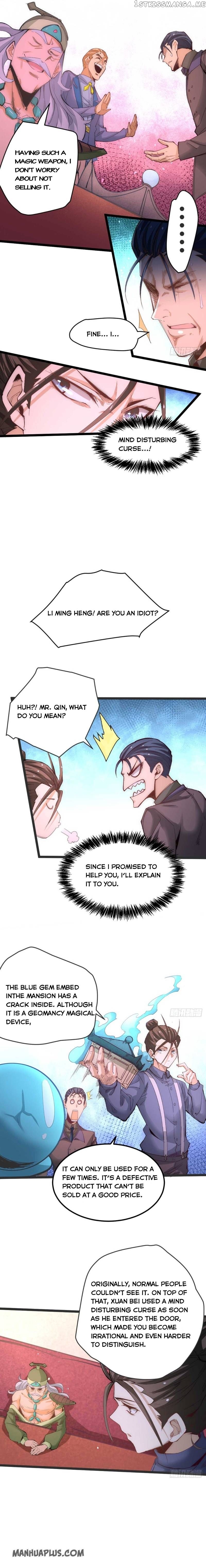 Almighty Master chapter 102 - page 4